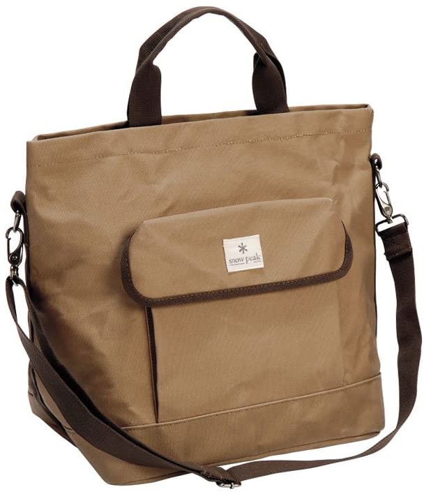 ★ Pre-Order ★ กระเป๋า SNOW PEAK Tote Bag S