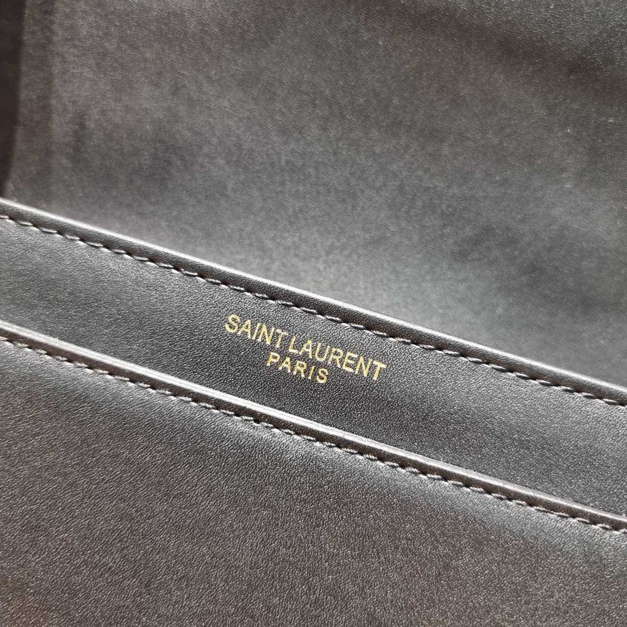 YSL Solferino satchel in box กระเป๋าสะพายโรเซ่ข้างโลโก้โดดเด่น ดีเทลดูแพง เกรดออริ 1:1 ใช้งานต่างประเทศได้