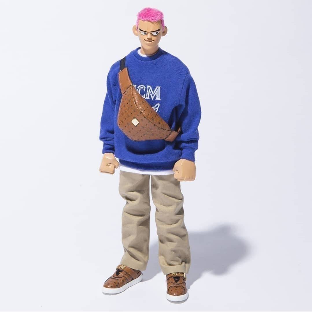 M.C.M STARK BELT BAG IN VISETOS รุ่นยอดฮิต!! หนุ่มๆสาวๆใช้ได้ไม่มีเบื่อ!! 🎉⭐️⚡️🛎 กระเป๋าคาดอกรุ่นขายดี ลายวิเซโต้เอกลักษณ์ ทั้งสปอร์ตและดูหรูในตัว ใช้งานง่าย ได้ทุกลุค วัสดุหนังแคนวาสคุณภาพดี มีช่องซิปหลัก และซิปรอง ภายในเป็นช่องโล่