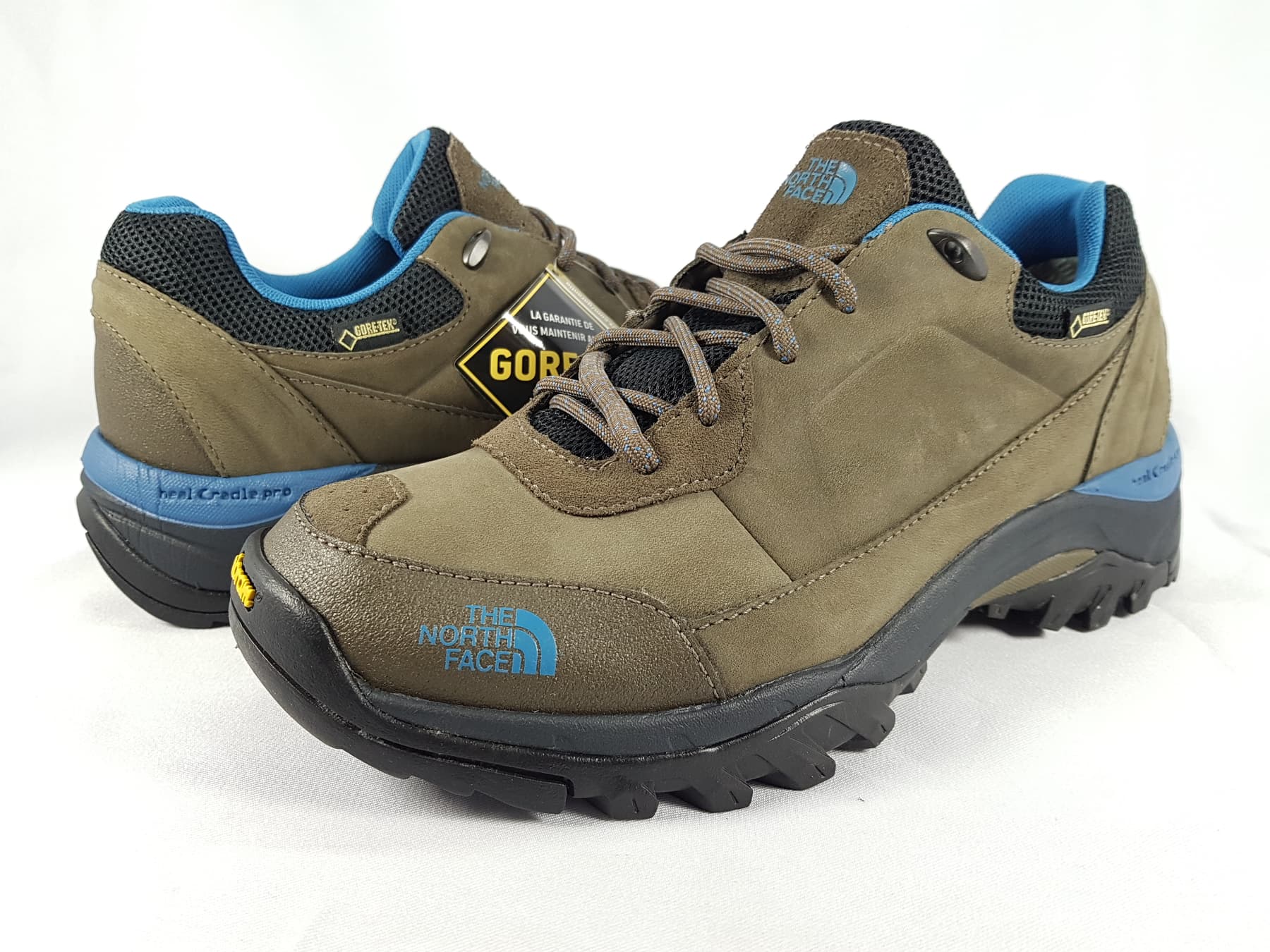The North Face /Fassett Peak Low GTX M9us/42eu