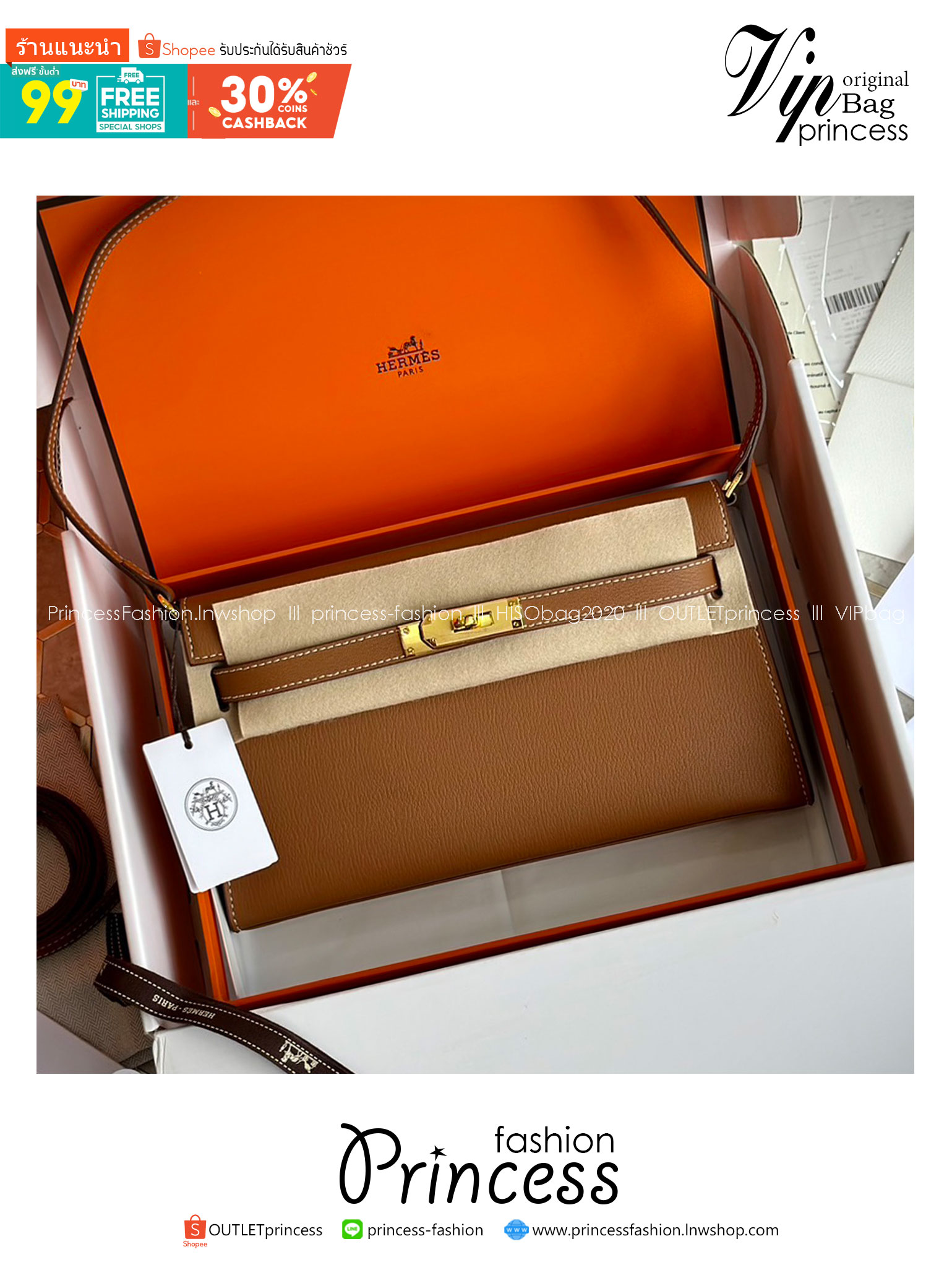 HERMES Kelly Classique To Go wallet swift leather เกรดงานดีสุด กระเป๋าแบรนด์หรูทรงกระเป๋าสตางค์ หนังแท้ เกรดออริ ท็อป สลับแท้ 1:1 ใช้งานต่างประเทศได้ ภาพถ่ายจากงานขายจริง