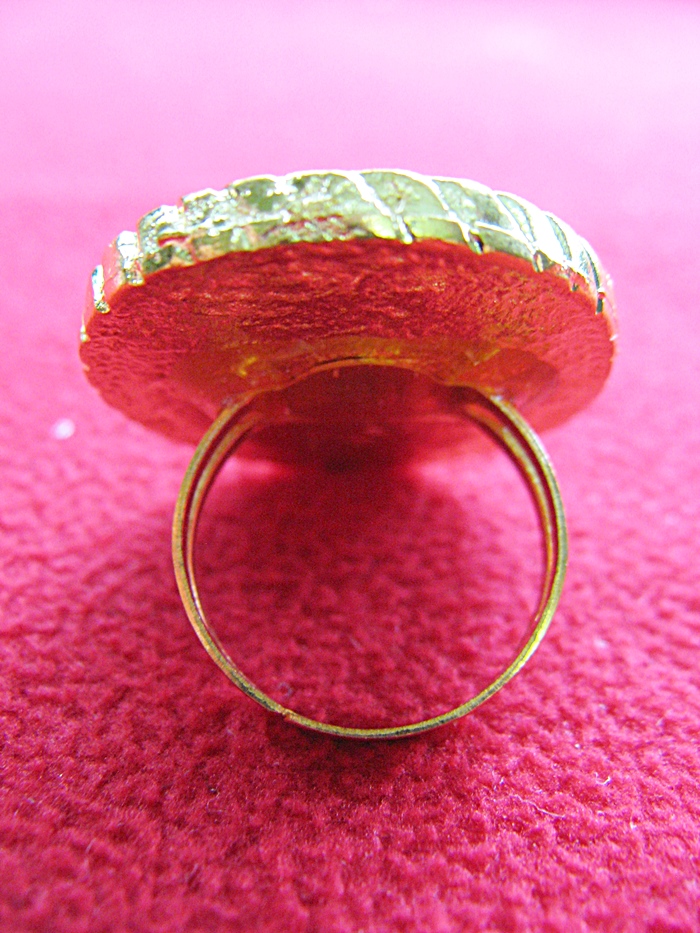 แหวนสไตล์วินเทจ นกฮูก แบบ6ค่ะ