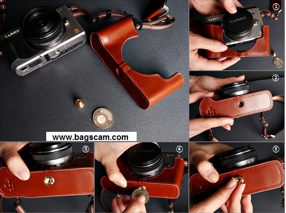 เคสกล้อง sony A5100 A5000