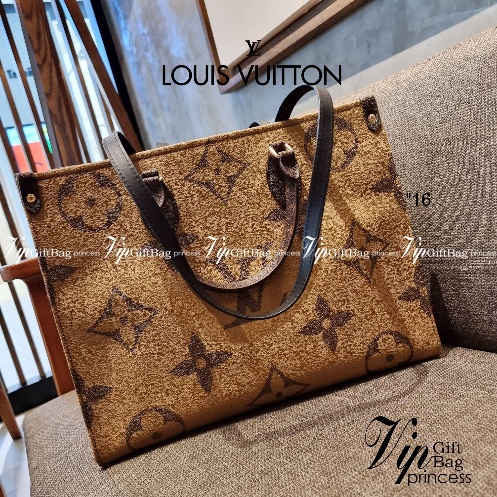 LV crossbody tote bag 10" 16" สเปเชี่ยล gift box set ในราคาที่แสนดี น่าคบหา!! สุดคุ้มและสวยที่สุดยันกล่อง!! ได้ไปยังไงต้องร้องว้าว!! กระเป๋าทรงโท้ทที่สาวๆตามหา ดีไซน์คลาสสิค ผู้ดี หรูหรา โทนสีใช้งานง่าย ได้ทุกลุค ทุกสไตล์ วัสดุหนังแคนวาสคุณภาพ ม