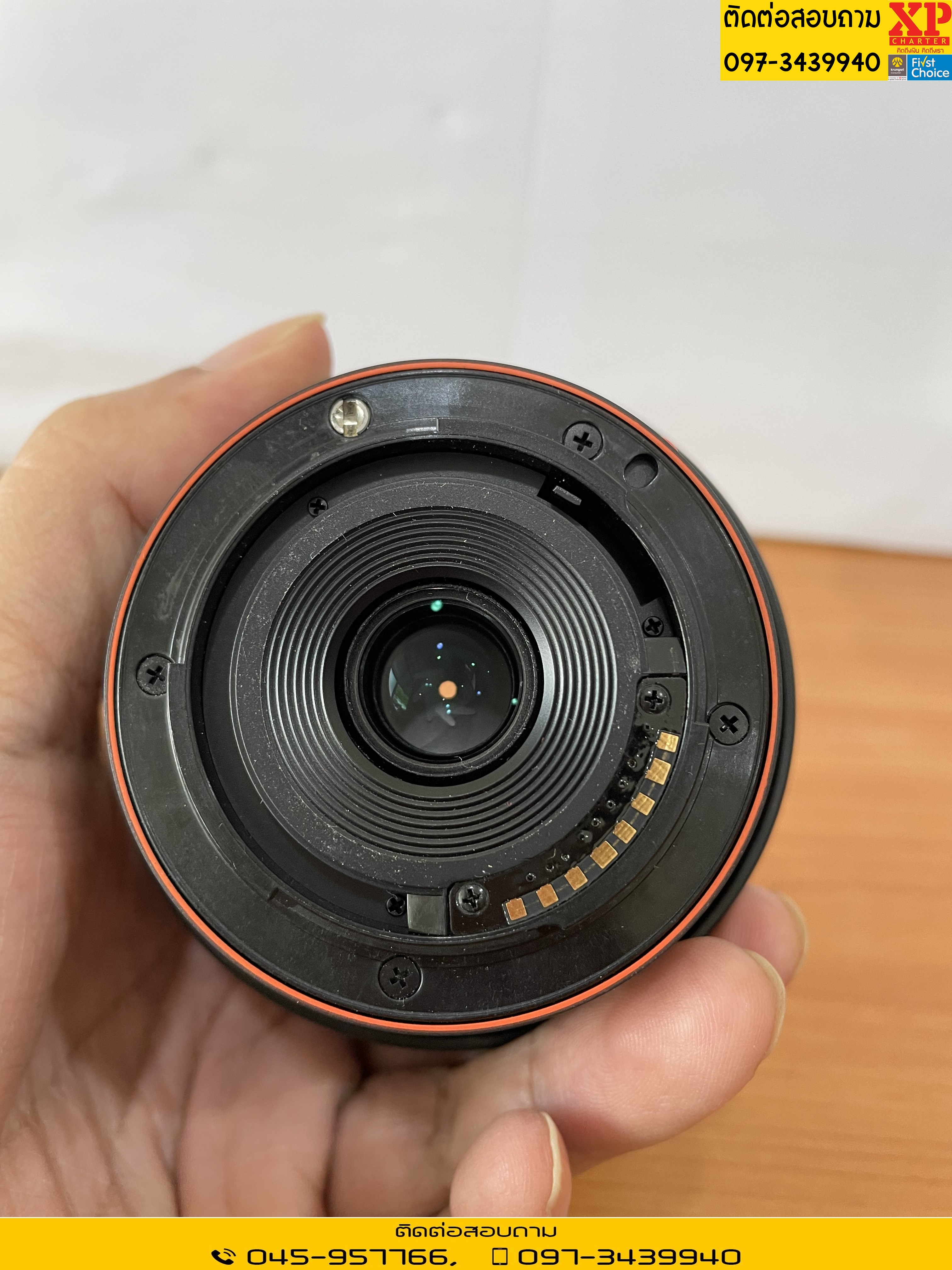 (รหัสสินค้า ร9613) เลนส์ SONY DT 55-200mm F4-5.6 ** ไม่มีประกันร้าน **