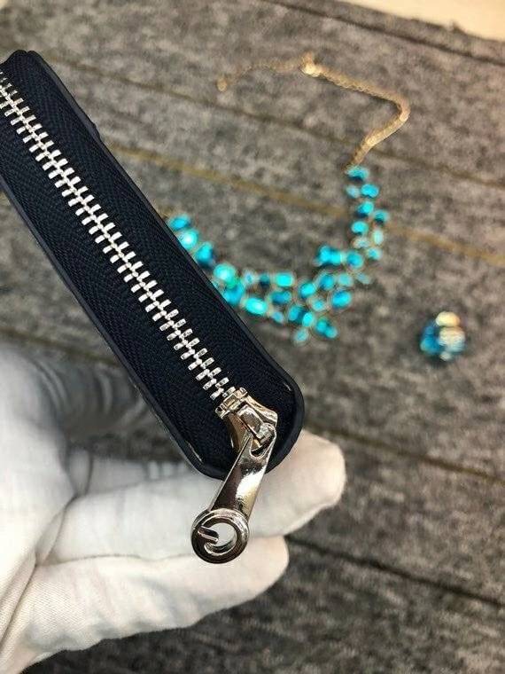 ORI หนังแท้ | GOYARD Compact Zip Matignon Pm Wallet