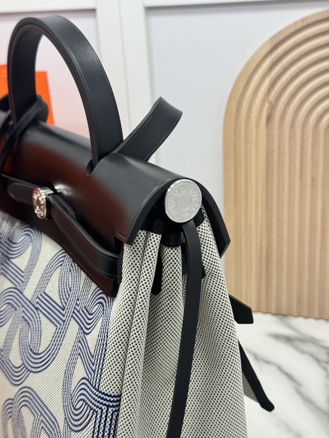 ORI หนังแท้ | HERMES HERBAG Zip 31 Bag / hermeskelly กระเป๋าสะพาย นิยามความหรูหราระดับมาสเตอร์พีช 🤍 สินค้าเกรดออริจินอล หนังแท้