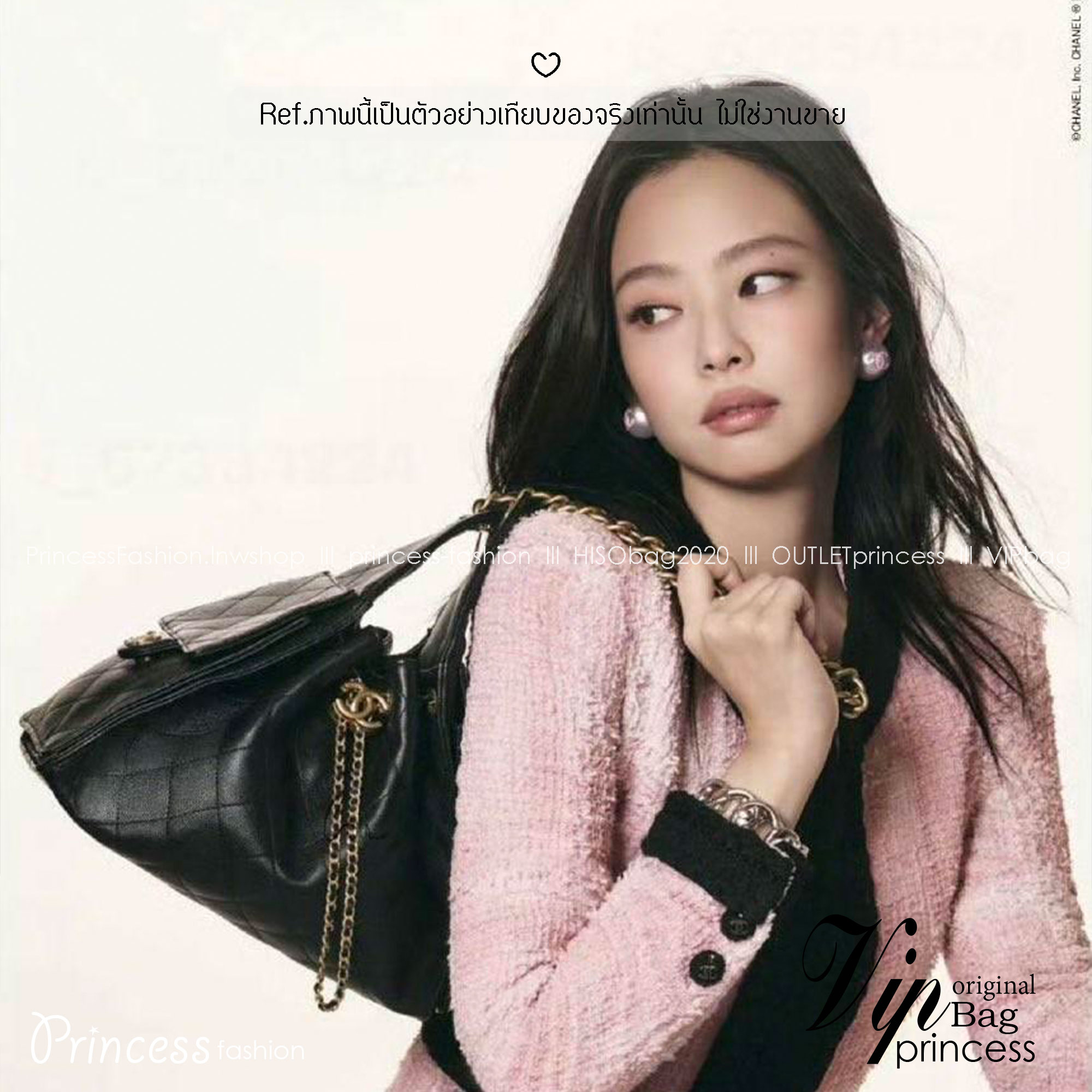 ORI หนังแท้ | 25cm CHANEL 25 Small Handbag Spring-Summer 2025 กระเป๋าสะพายรุ่นใหม่สุดฮอตแห่งปี หนังแท้ลายเกรน ที่สุดแห่งความไอคอนิก มาพร้อมใบเล็ก อะไหล่สีทองสวยหรู