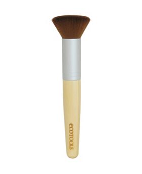 ส่งฟรีมีพร้อมส่งค่ะ Ecotools Eco Tools Bamboo Buffing Brush 1 ea