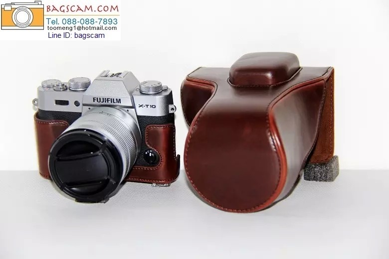 เคสกล้อง Fujifilm XT20/XT10