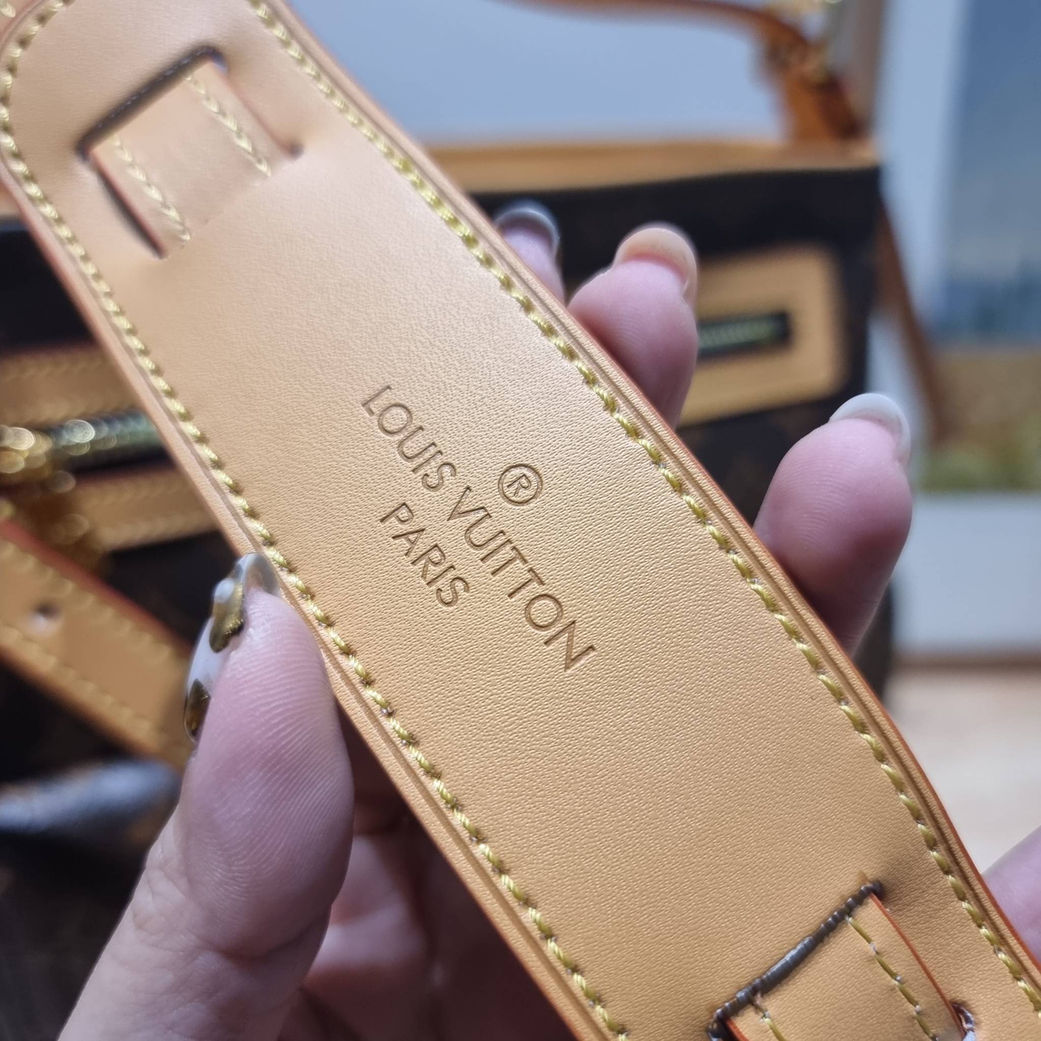 LV Hudson GM Monogram / LV hudson messenger bag กระเป๋าสะพายคลาสสิคทรงแมสเซนเจอร์ สวยอยู่ทรง ดีไซน์ไม่ซ้ำ ดีเทลหลากหลาย