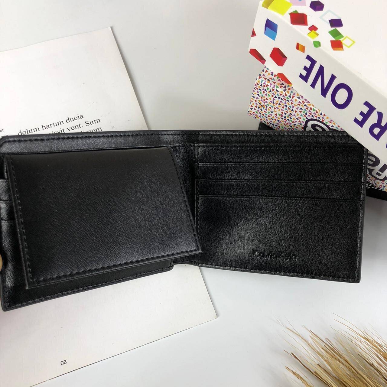 ของแท้ 100% Calvin Klein Leather Belt & Wallet Set เซตสุดคุ้ม ซื้อ 1 ได้ ถึง 3 จะมอบเป็นของขวัญหรือใช้เองก็แนะนำเลยค่าา