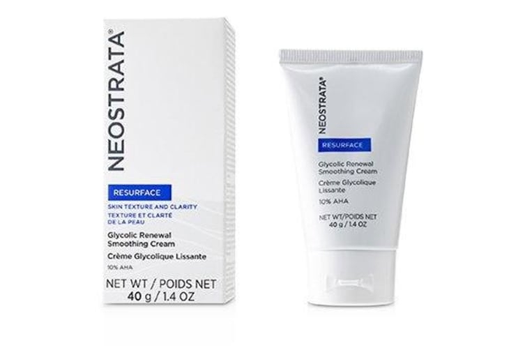 (Pre-order) Neostrata Resurface Glycolic Renewal Smoothing Cream 1.4 ml (40 g)