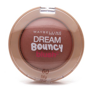 (Pre-order) Maybelline Dream Bouncy Blush, Coffee Cake 0.19 oz (5.6 g)