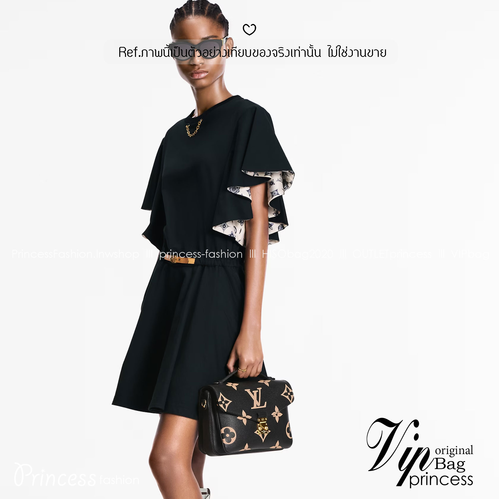 ORI หนังแท้ | LV Pochette Metis Monogram Empreinte leather กระเป๋าสะพาย อีกหนึ่งผลงานเด่นประจำฤดูกาล Spring 2021