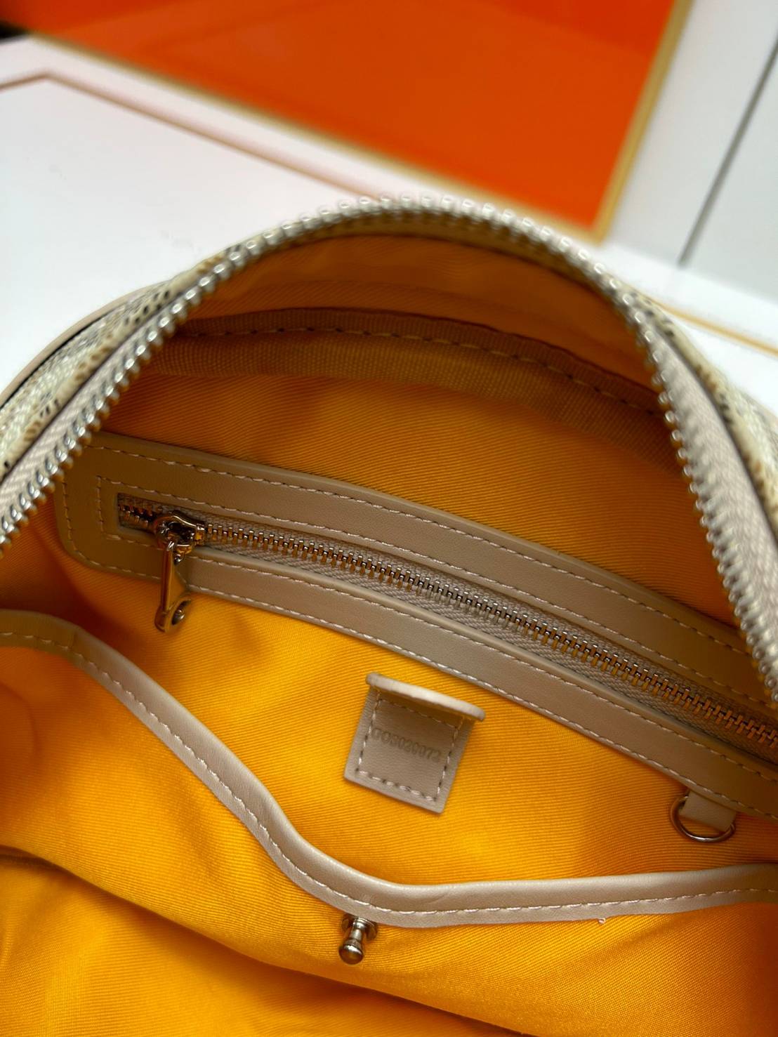 Goyard Jeanne Handbag / Goyard Vintage Bag พร้อมส่งที่ไทย **สินค้าเกรดออริจินอล 1:1 สลับแท้ ใช้งานต่างประเทศได้ งานสวยตามรูป ภาพถ่ายจากงานขายจริง