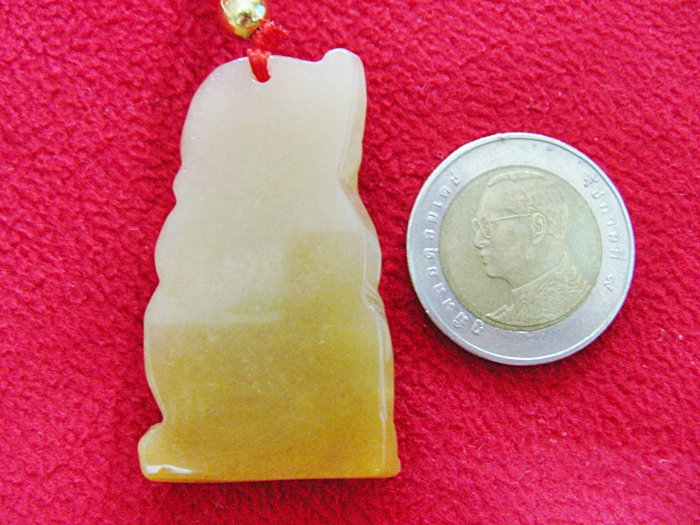 สินค้าหมดค่ะ สร้อยคอเทพกวนอู(เทพเจ้าแห่งความซื่อสัตย์)ค่ะ