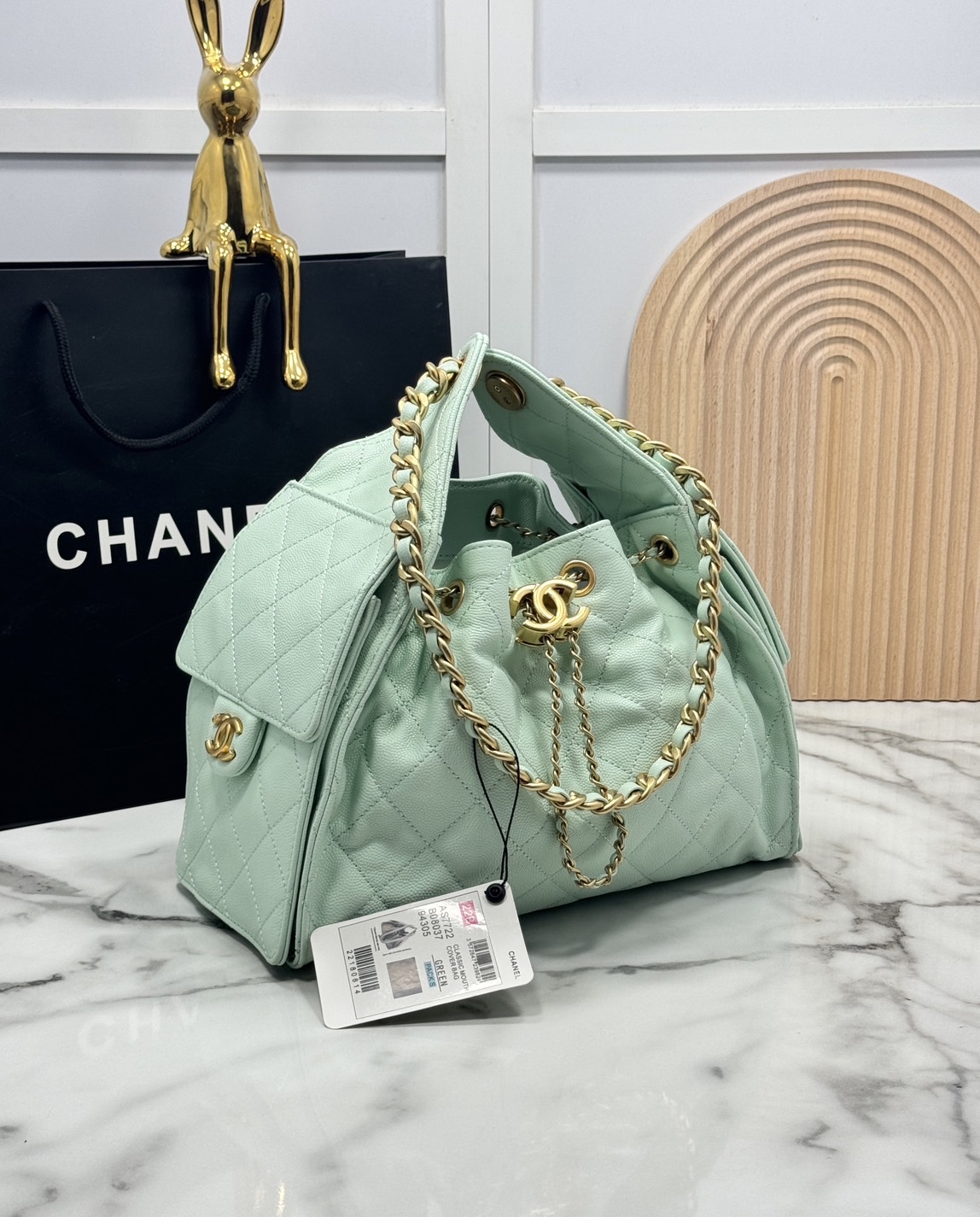 11 สี ORI หนังแท้ | 25cm CHANEL 25 Small Handbag Spring-Summer 2025 กระเป๋าสะพายรุ่นใหม่สุดฮอตแห่งปี ที่สุดแห่งความไอคอนิก