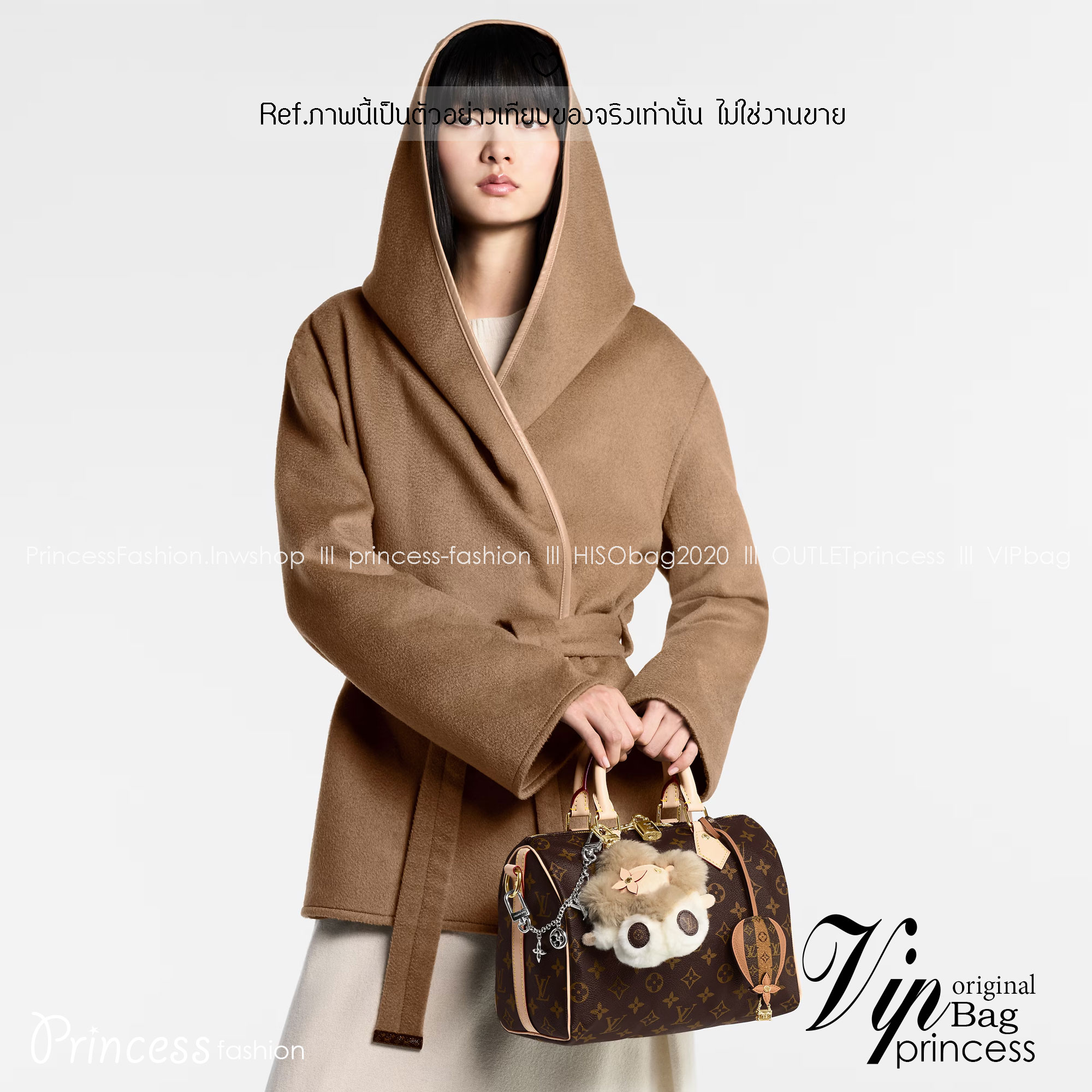 LV x TM - Speedy Bandoulière 25 bag กระเป๋าทรงหมอน รุ่นใหม่ท็อปฮิต สวยหรูโดดเด่น มีชีวิตชีวาในคอลเล็คชั่น LV x Murakami ด้วยลายโมโนแกรมสุดไอคอนิกเปี่ยมสีสันที่รังสรรค์ขึ้นใหม่จากพาเลตต์สีสุดป๊อปอันเป็นเอกลักษณ์