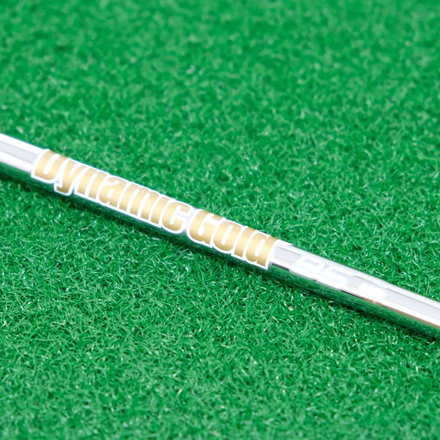 PXG 0311 SUGAR DADDY III MILLED 60.10 - TRUE TEMPER DYNAMIC GOLD 95 FLEX R - GOLF PRIDE Z CORD MIDSIZE GRIP