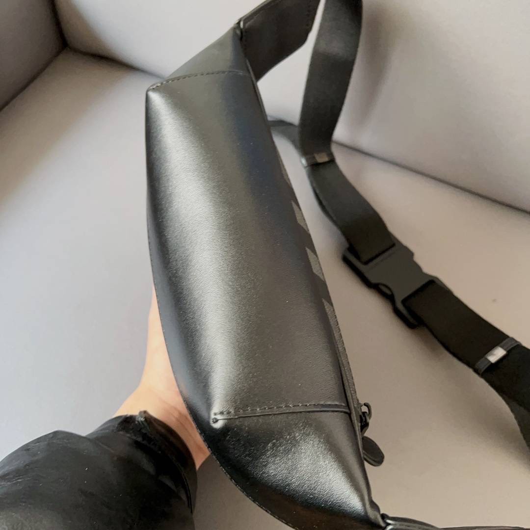 Burberry Sonny Plaid Leather Belt Bag / BURBERRY FRAGRANCES BELT BAG คาดเอว คาดอกแบบ UNISEX ใช้ได้ทุกเพศ ลายวินเทจตามแบบฉบับของแบรนด์