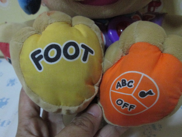 Fisher-Price Laugh & Learn Love to Play Puppy ของเล่นมือสอง (ตัวที่ 2)