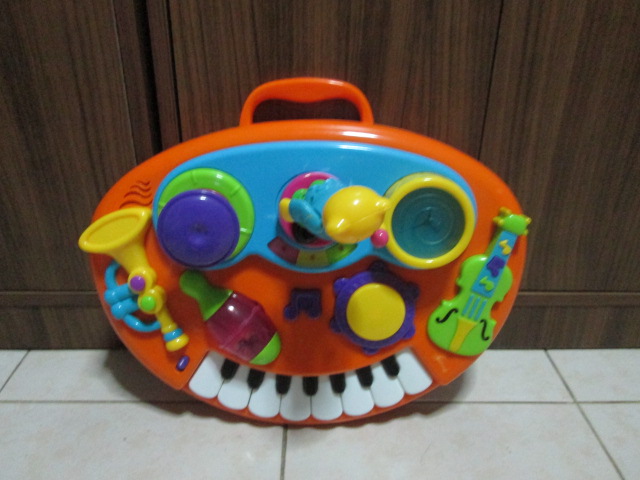Toys R Us activity Piano ของเล่นมือสอง