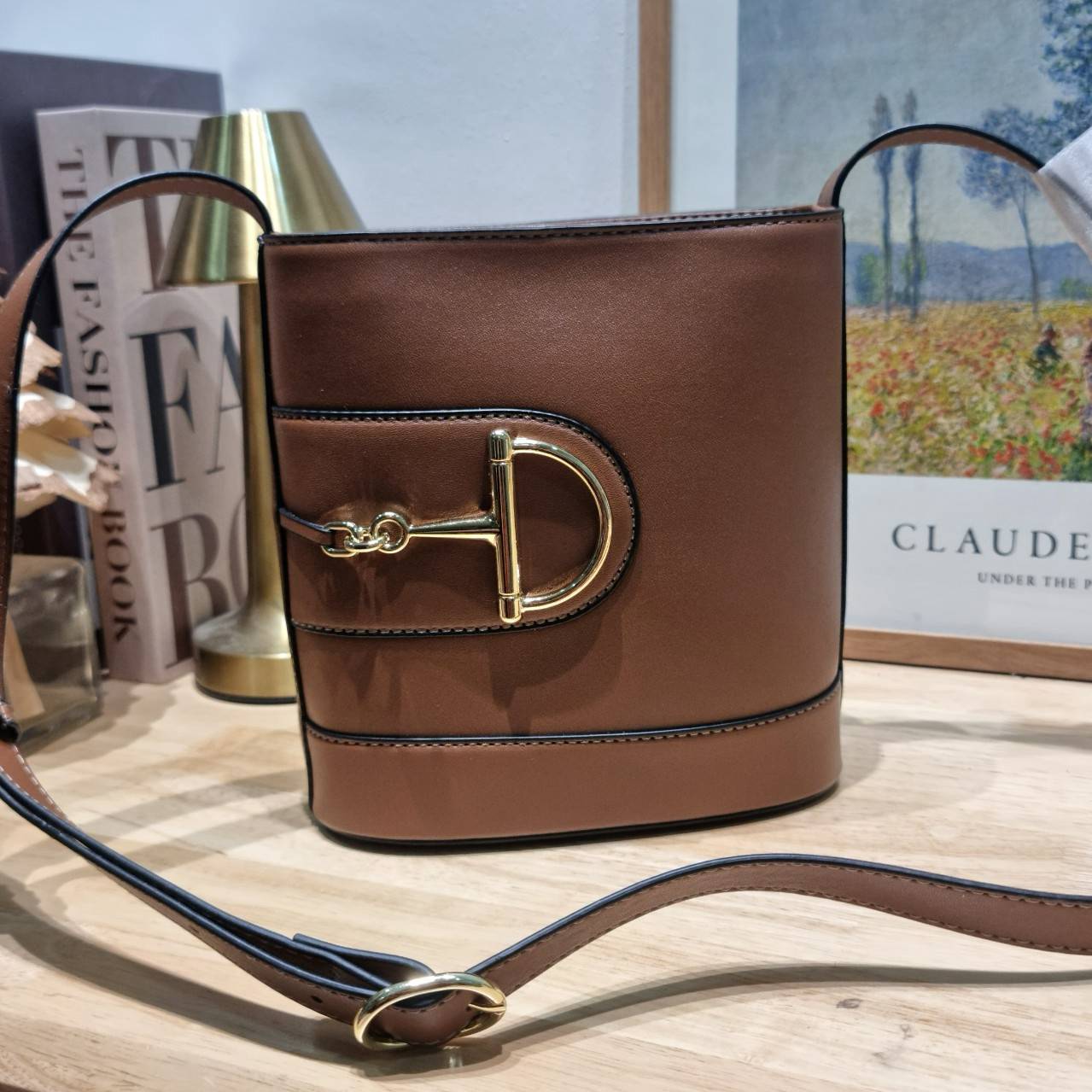 GUCCI 73 mini bucket bag คอลเลคชั่นใหม่พร้อม box set โทนสีใหม่ของแบรนด์ สุดยอดของความมีกิมมิคไม่เหมือนใคร วินเทจเรียบหรู