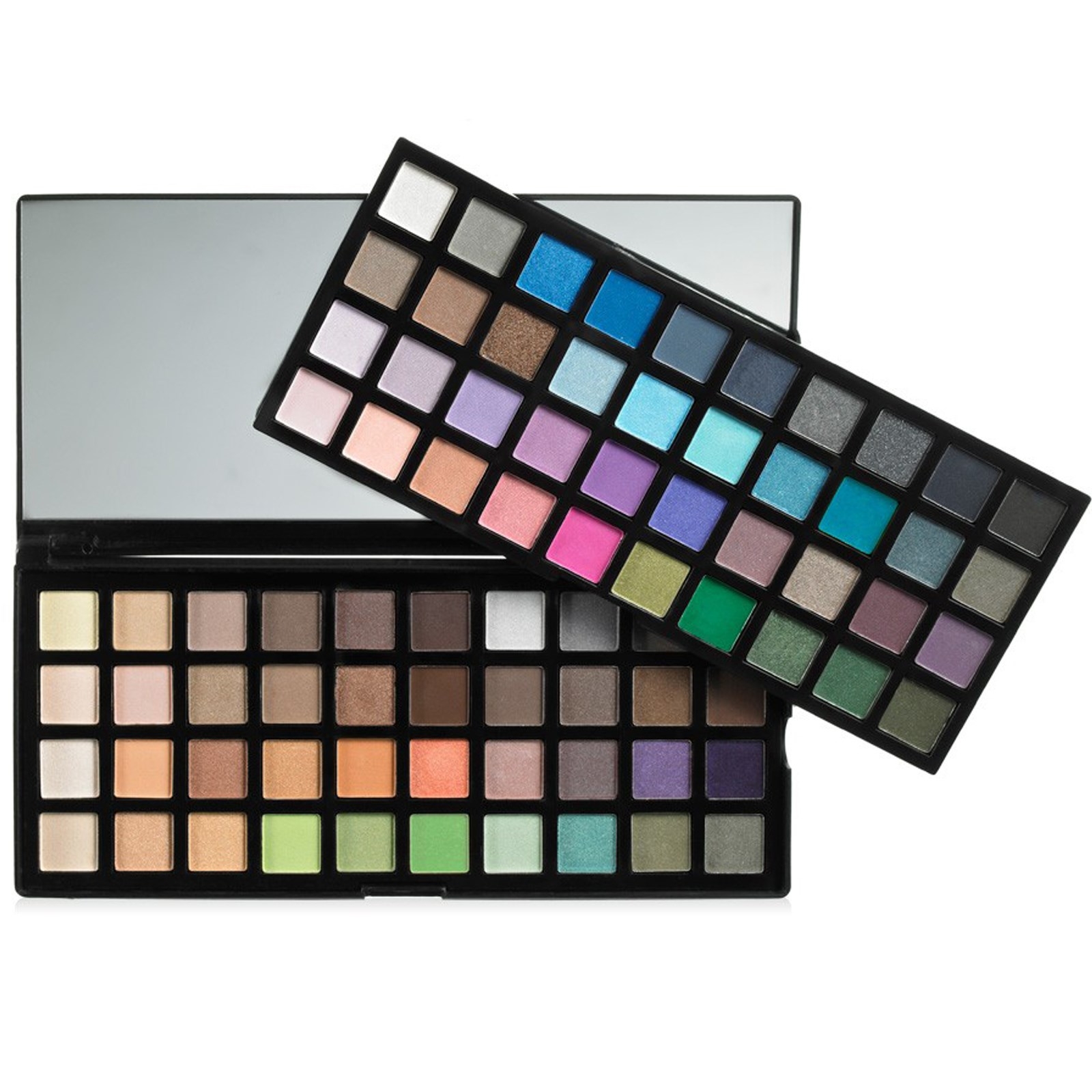 ส่งฟรีลงทะเบียนมีพร้อมส่งค่ะ E.L.F. Cosmetics Eyeshadow 80 Piece 48 oz (72 g)