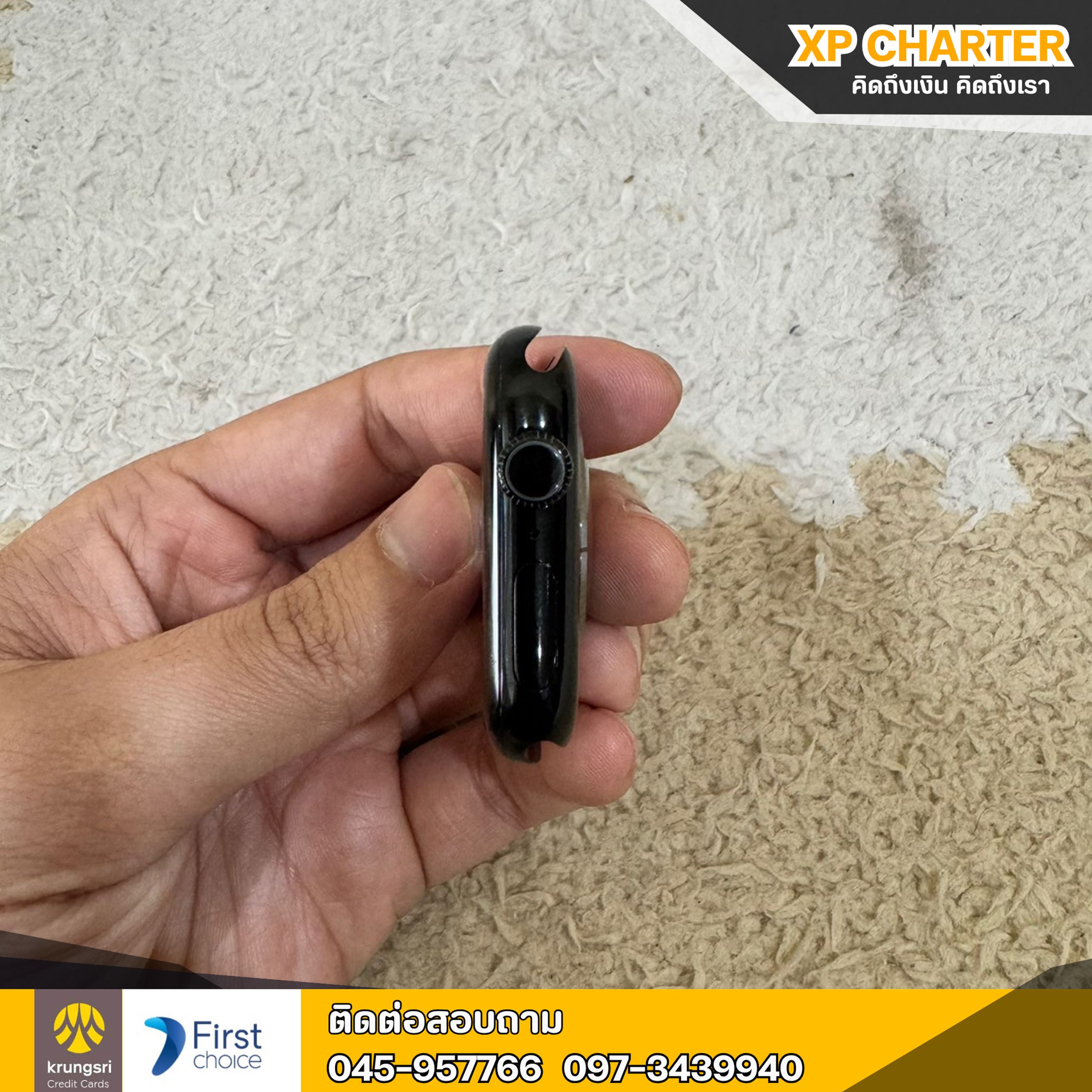 (รหัสสินค้า ร16917) Apple Watch Series 10 46mm**ไม่มีประกันร้าน