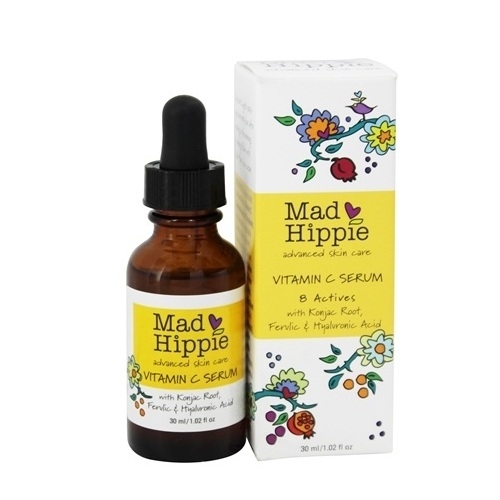 ส่งฟรีลงทะเบียนมีพร้อมส่งค่ะ Mad Hippie Vitamin C Serum 1 oz (30 ml)