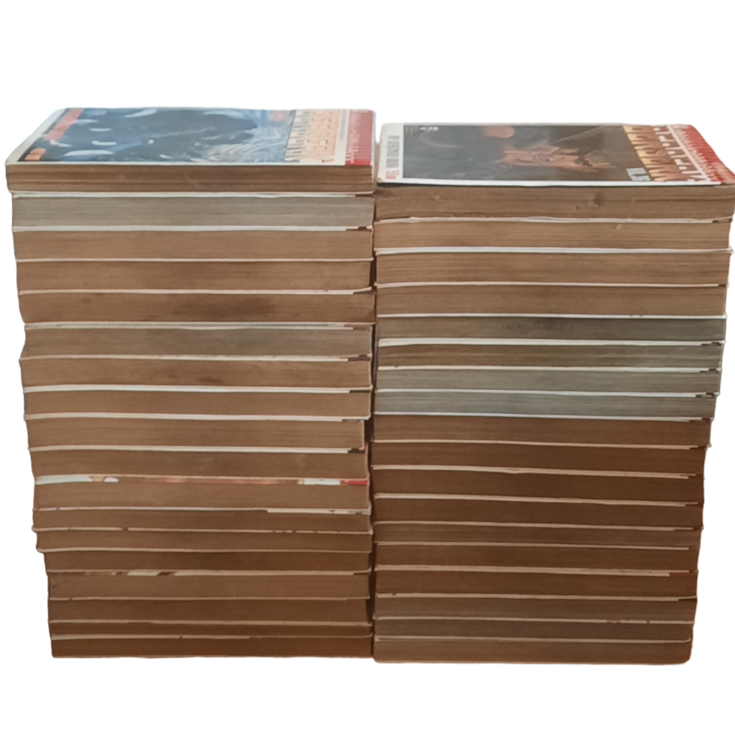 BERSERK ชุด เล่ม 1-36 สภาพสะสม