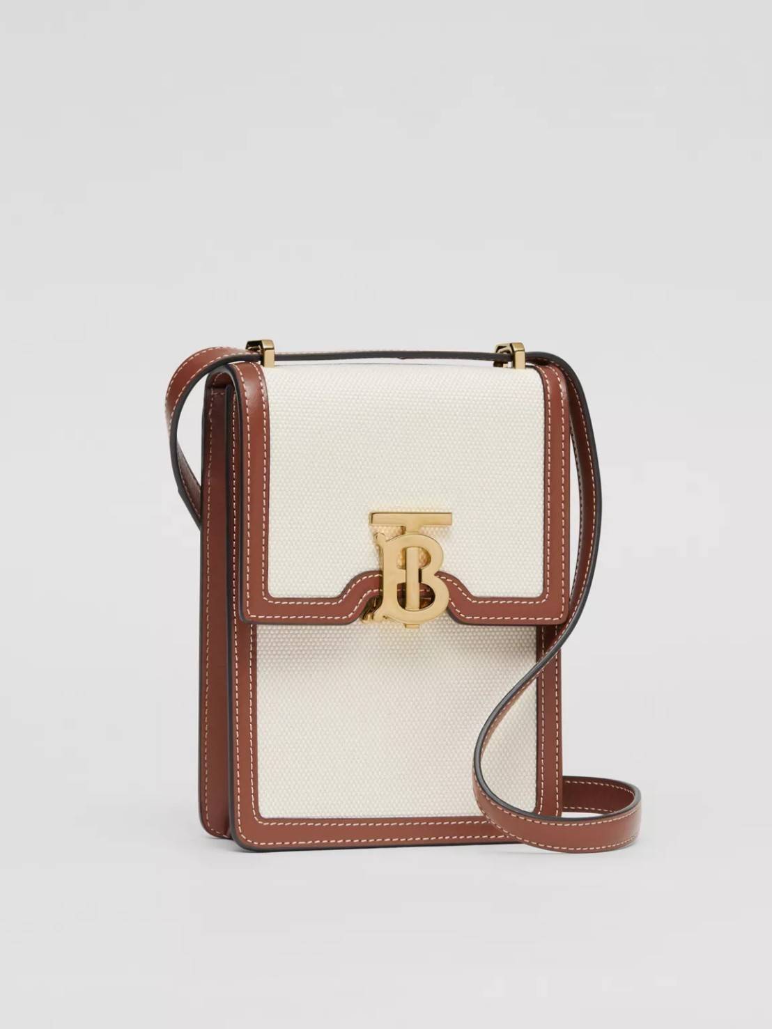 BURBERRY FRAGRANCES CROSSBODY BAG VIP GIFT WITH PURCHASE (GWP) กระเป๋าสะพายพรีเมี่ยมกิ๊ฟ Limited Edition จากน้ำหอม BURBERRY