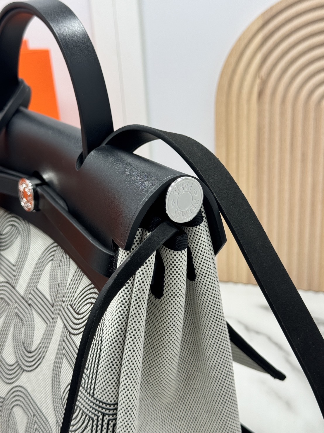 ORI หนังแท้ | HERMES HERBAG Zip 31 Bag / hermeskelly กระเป๋าสะพาย นิยามความหรูหราระดับมาสเตอร์พีช 🤍 สินค้าเกรดออริจินอล หนังแท้