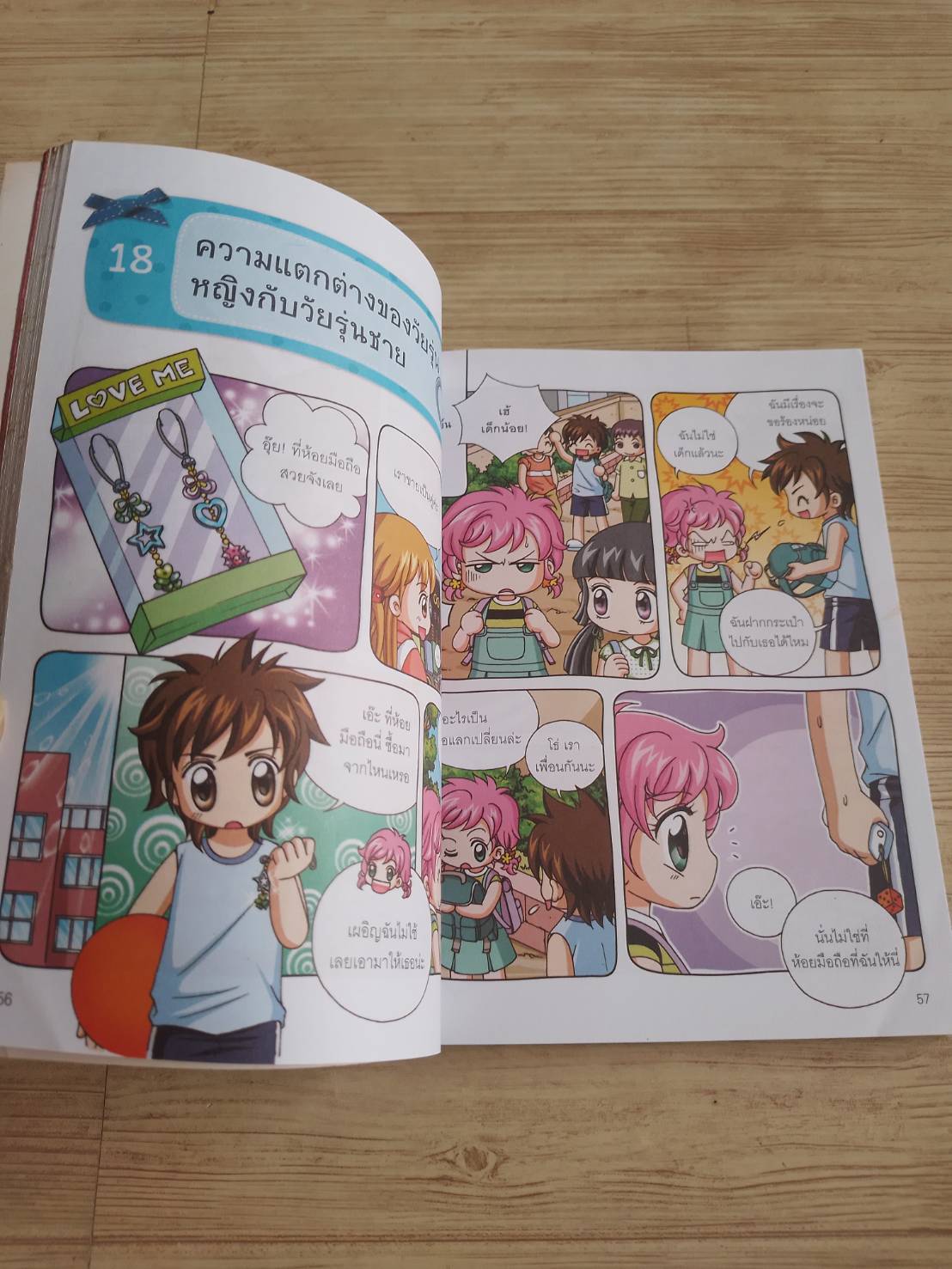 ไม่ยากถ้าอยากนิสัยดี พิมพ์ครั้งที่ 2 Kim, Kyung-ah เรื่องและภาพ อรชร อุตสาหโรจนพงศ์ แปล