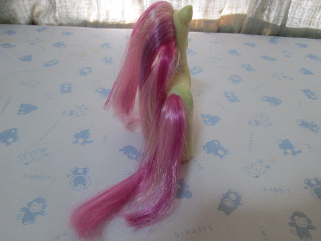 G3 My Little Pony royal bouquet ของเล่นมือสอง