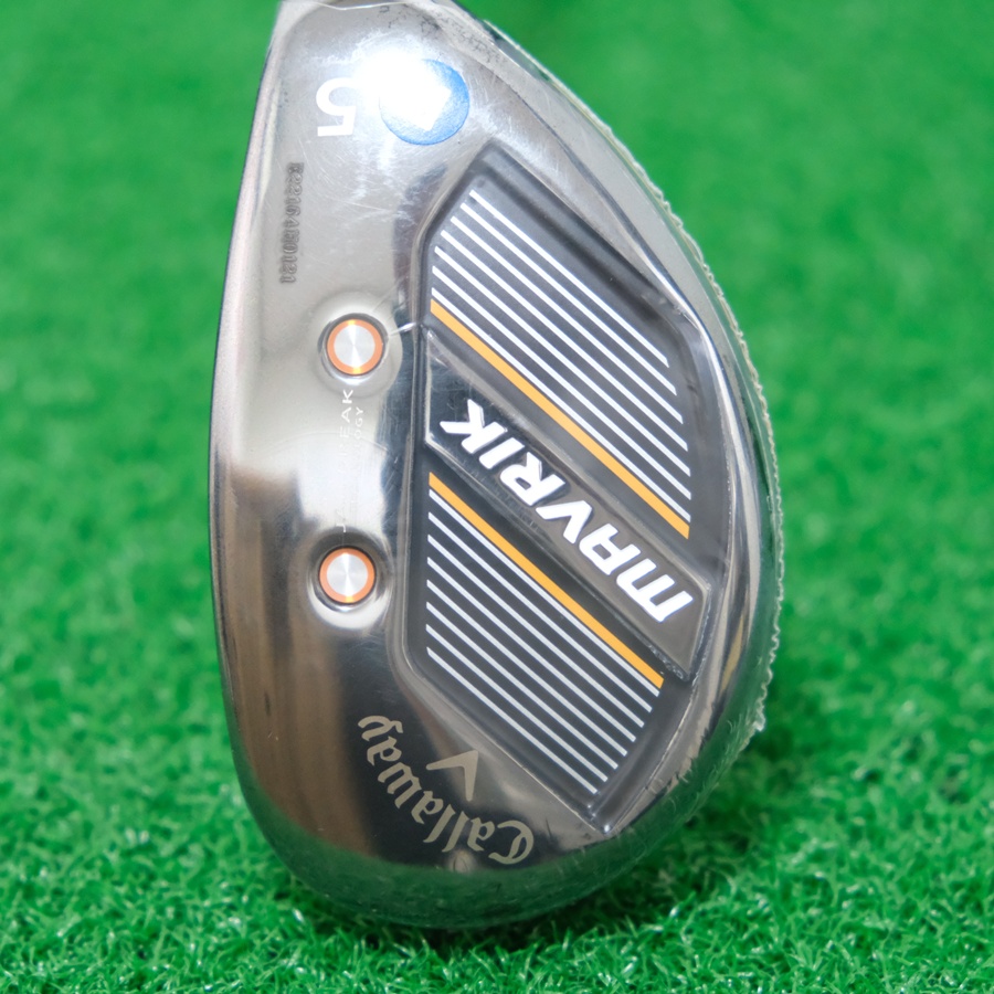 NEW CALLAWAY MAVRIK #5 HYBRID - PROJECT X CATALYST 65 5.5 FLEX R