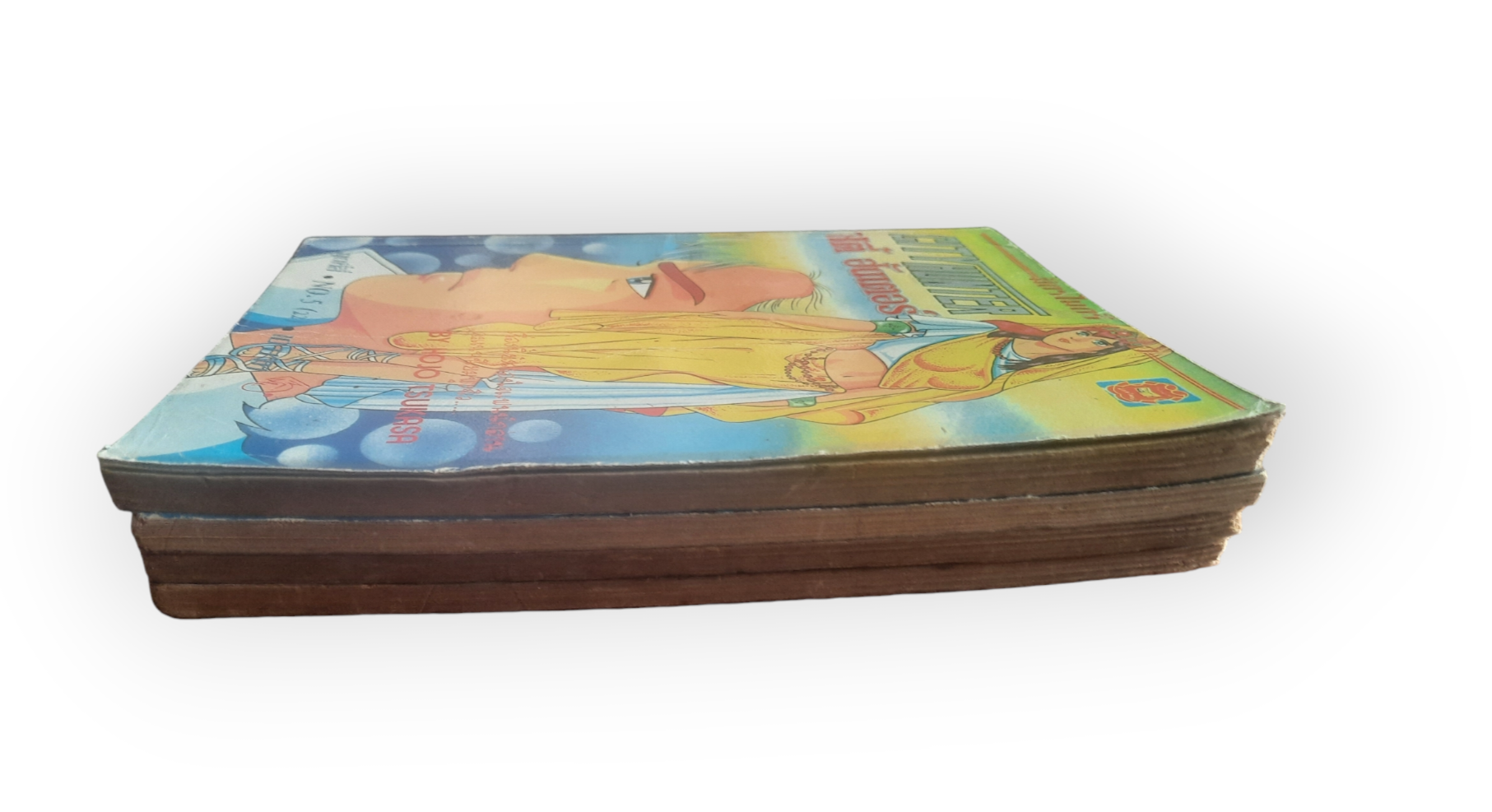 CITY HUNTER ชุดที่ 4 ชุด เล่ม 5,7,15,17