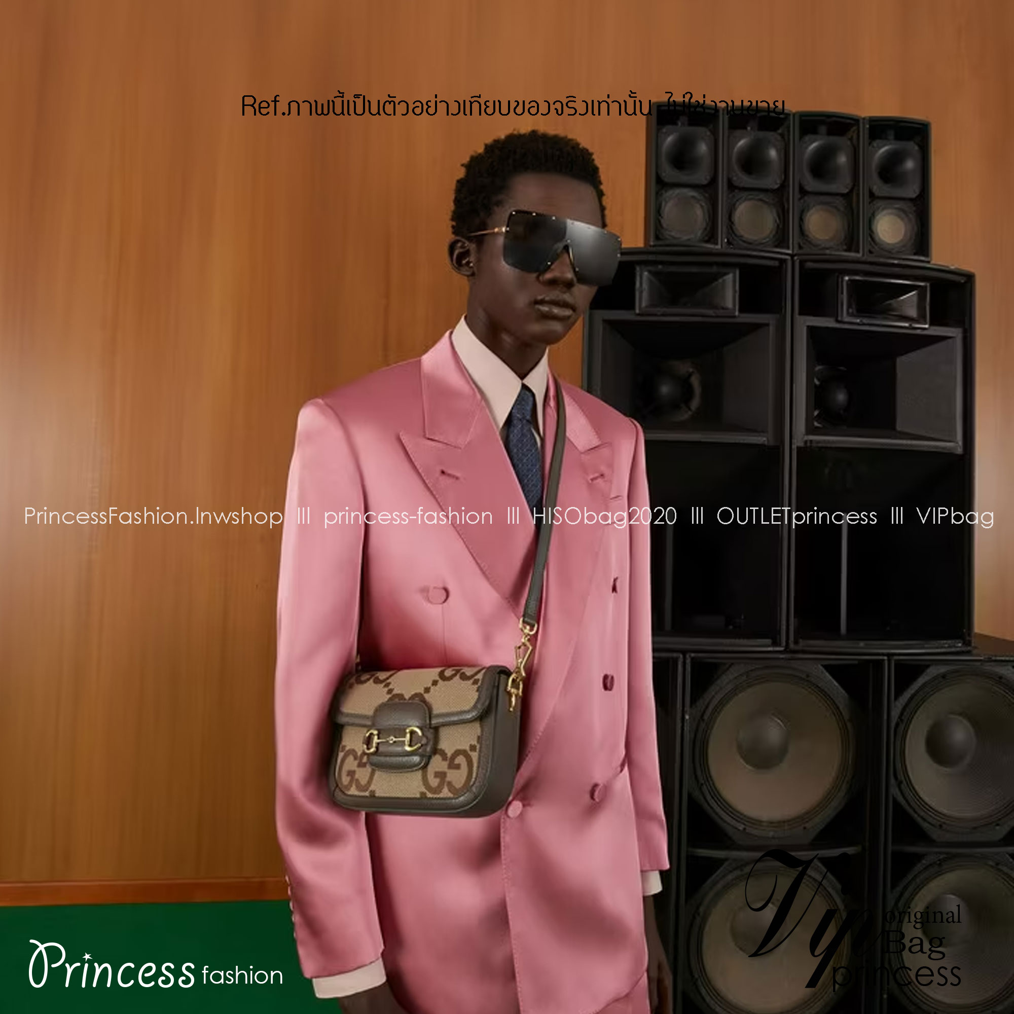 GUCCI HORSEBIT 1955 JUMBO GG BAG พร้อมส่ง กระเป๋าสะพายสุดหรู คลาสสิคสวยอยู่ทรง โดดเด่นด้วยโลโก้ GG jumbo มีช่องซิปเล็กใส่ของสำคัญได้ แมทซ์ง่ายกับทุกชุด สวยลงตัวเหมาะกับทุกชุด มีสไตล์ ต้องมีค่า