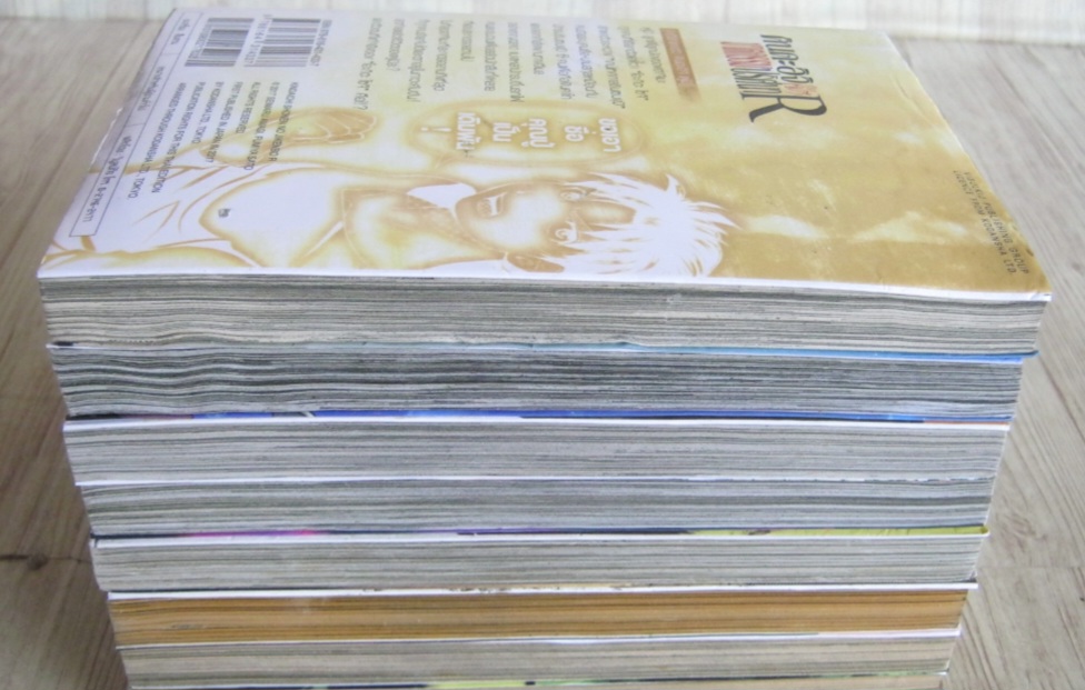 คินดะอิจิกับคดีฆาตกรรมปริศนา R ชุด เล่ม 1-12 (ขาดเล่ม 3,7,9,10,11,13,14) 14 เล่มจบ Fumiya Sato เขียน