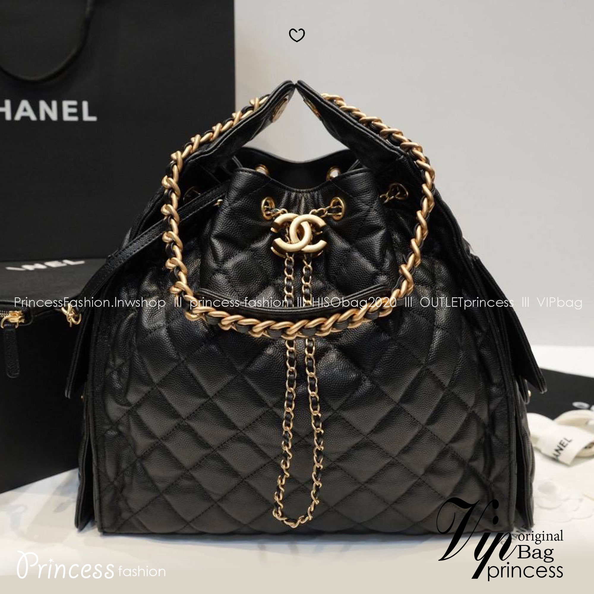 TOP ORI หนังแท้ | มีรองบ่า CHANEL 25 Medium Handbag Spring-Summer 2025 กระเป๋าสะพายรุ่นใหม่สุดฮอตแห่งปี หนังแท้ลายเกรน ที่สุดแห่งความไอคอนิก มาพร้อมใบเล็ก อะไหล่สีทองสวยหรู