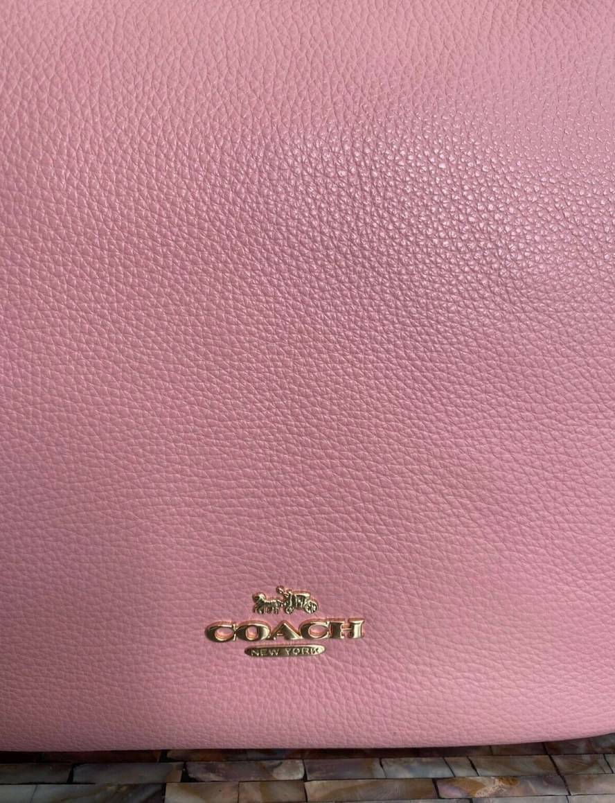สินค้าออกใหม่ พร้อมคอลเลคชั่นสีใหม่ล่าสุดค่ะ! COACH RORI SHOULDER BAG ((C2855)) พร้อมส่งที่ไทย สวยก่อนใครแน่นอนค่ะ! กระเป๋าสะพายไหล่ หนังแท้ชั้นดีที่สุด หนังนิ่ม ทรงสวย หลงรักแน่นอนค่ะ