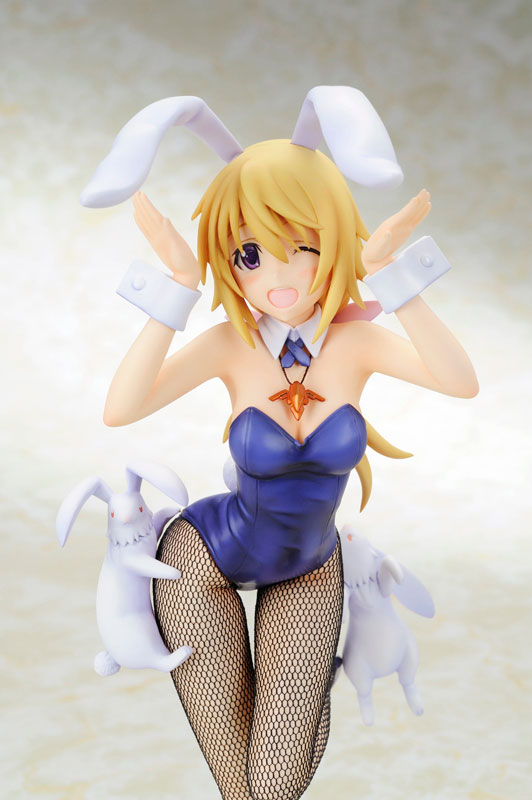 Charlotte Dunois -Bunny Style - IS (Infinite Stratos)