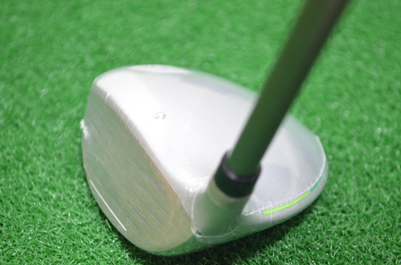 NEW TAYLORMADE RBZ SPEEDLITE 19* 5 FAIRWAY WOOD - RBZ 45G SHAFT FLEX LADIES