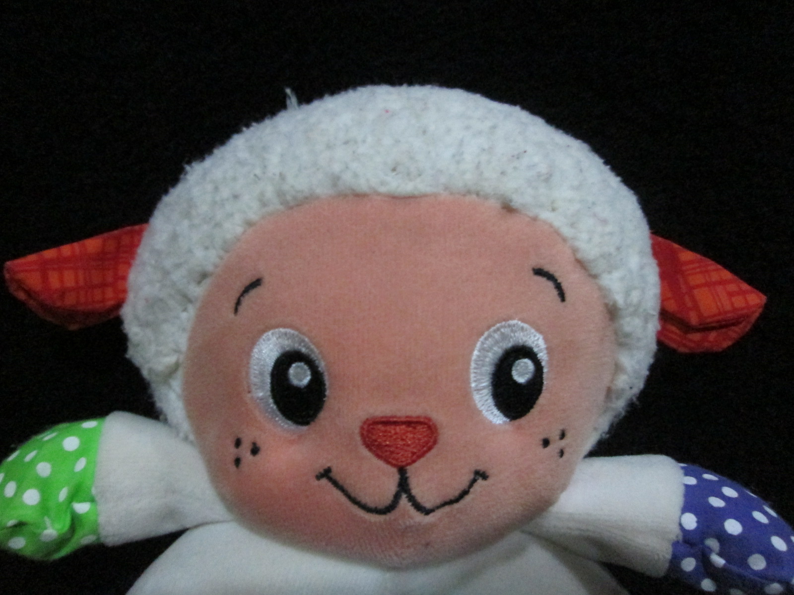 Infantino Crib Companion Soother, Lullabuddy ของเล่นเสริมพัฒนาการสำหรับเด็กมือสอง