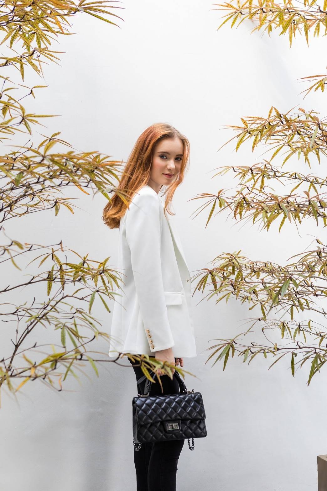 รุ่นขายดี KEEP รุ่น Coco chain handbag ✨ Collectionใหม่ตัวกระเป๋าผลิตจากหนัง Microfiber สวย ทนขึ้นกว่าเดิม การตัดเย็บ นิ่ม ฟู ตึง สวยอยู่ทรงตามแบบฉบับของแบรนด์ รุ่นใหม่ตัวนี้ปักลายตารางสวยหรู การเย็บประณีตทุกตาราง อะไหล่สีดำ เงา เกรดพรีเมี่ยม