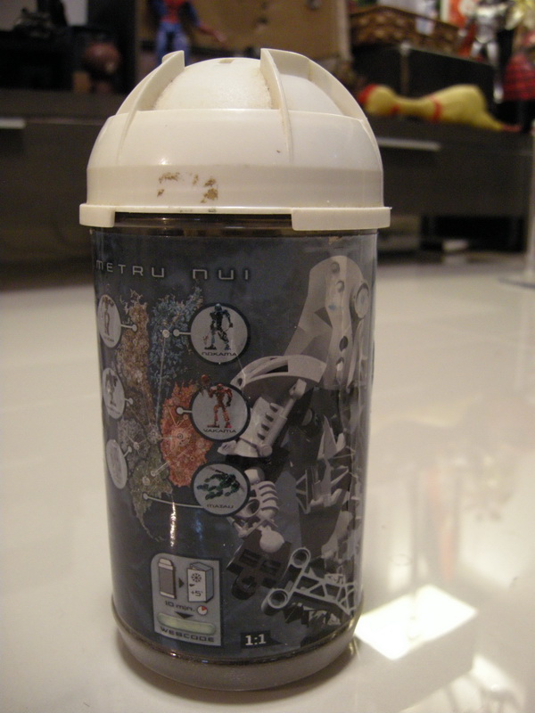 Lego Bionicle - Metru Nui ของเล่นมือสอง