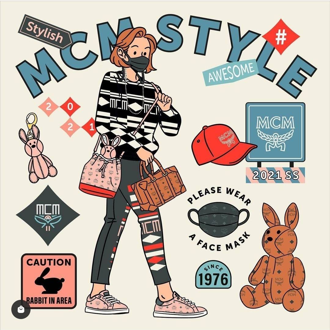 M.C.M SMALL E/W SOFT BERLIN CROSSBODY IN VISETOS ไอเท็มใหม่ในดีไซน์ทรงกระเป๋าเดินทางแบบคลาสสิค ย่อส่วนมาให้ใช้งานได้แบบสบายๆ พกพาสะดวก แมทช์ได้ทุกสไตล์ ใช้ได้แบบ unisex ใช้งานง่ายด้วยหูจับในตัว และซิปหลัก อะไหล่สีดำดูมีมิติตัดกับสีน้ำตาลคอนยัคได้เป็นอย่าง