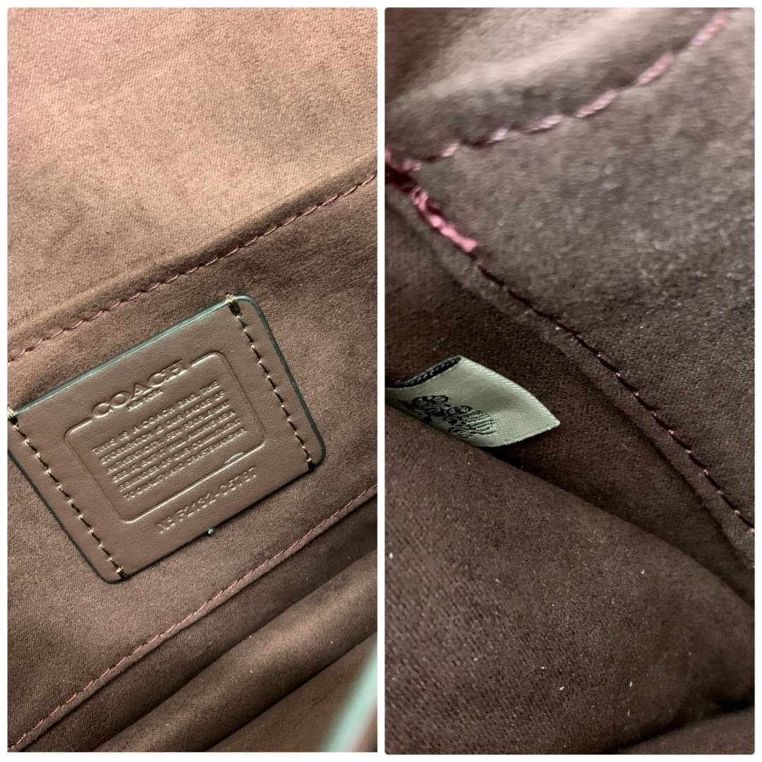 OUTLET 】COACH KLARE CROSSBODY IN SIGNATURE CANVAS WITH POP FLORAL PRINT ((C5797)) สวยมากๆ อยากให้ได้ไปจริงๆจ้าา พร้อมส่งที่ไทย สวยมากๆค่ะ 🌺 ✔️กระเป๋าสะพายแบบครอสบอดี้ร์ หนังแท้สวย ✔️พร้อมป้ายห้อยโลหะแบรนด์หรู 🌺จุดเด่นของรุ่นค