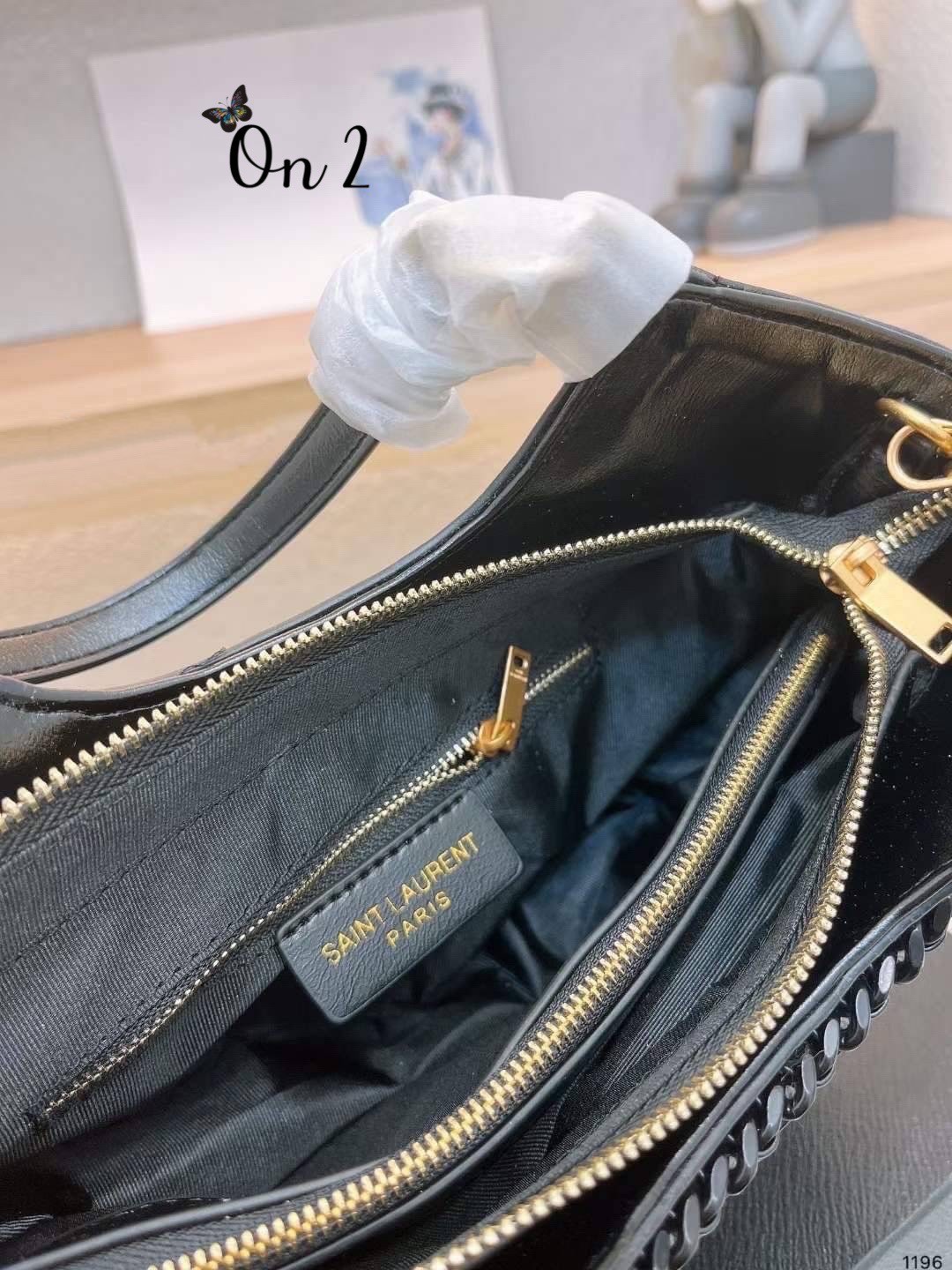 YSL Shopping Tote Handbag & Crossbody Bag 10" ใหม่รับ summer กระเป๋าสะพายทรงโท้ท งานหนังสวยเต็มใบ จุของได้แบบจุกๆ ดีไซน์คลาสสิค ใช้งานได้ง่ายด้วยหูจับและสายสะพาย